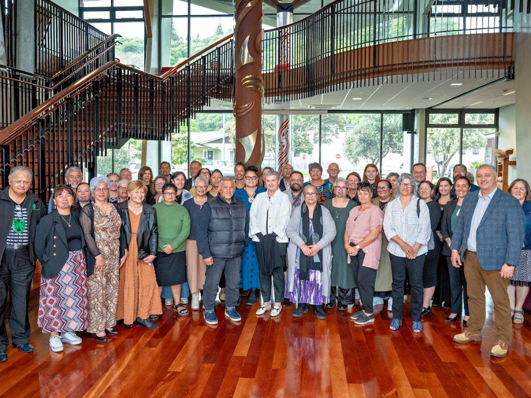 Te Tiratū Iwi Māori Partnership Board