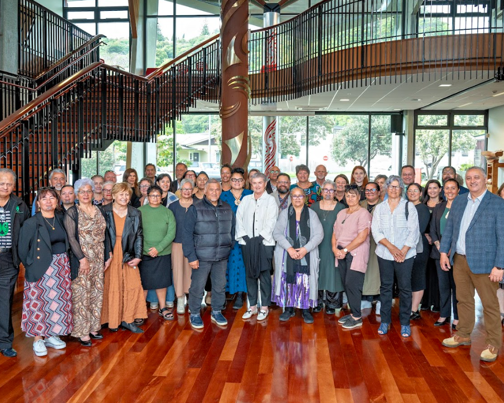 Te Tiratū Iwi Māori Partnership Board