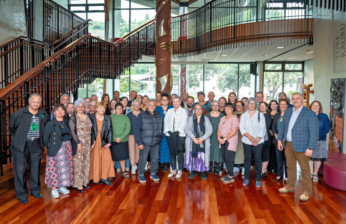 Te Tiratū Iwi Māori Partnership Board