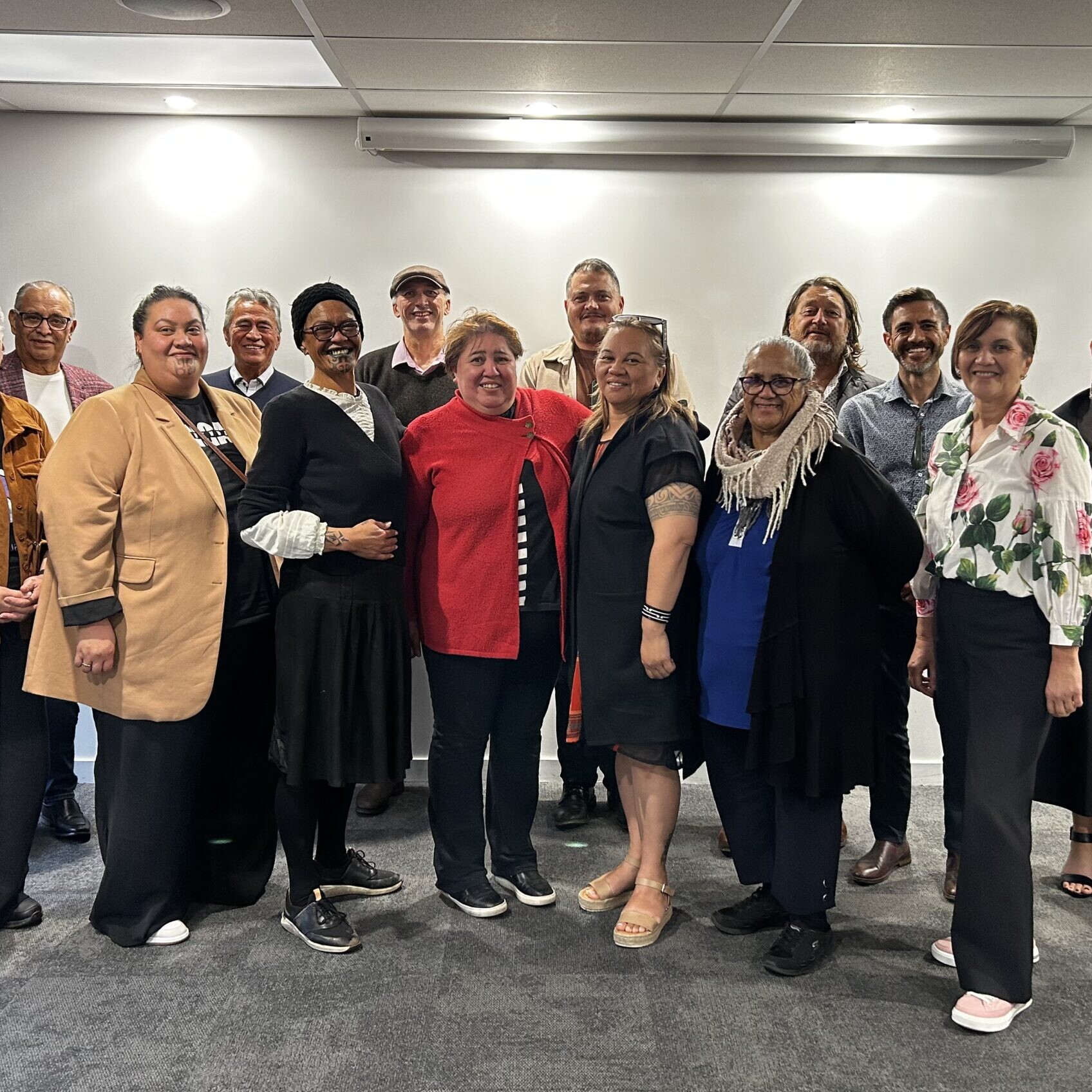 Te Tiratū Iwi Māori Partnership Board and Ngā Pou Hauora o Tāmaki Makaurau Iwi Māori Partnership Boards