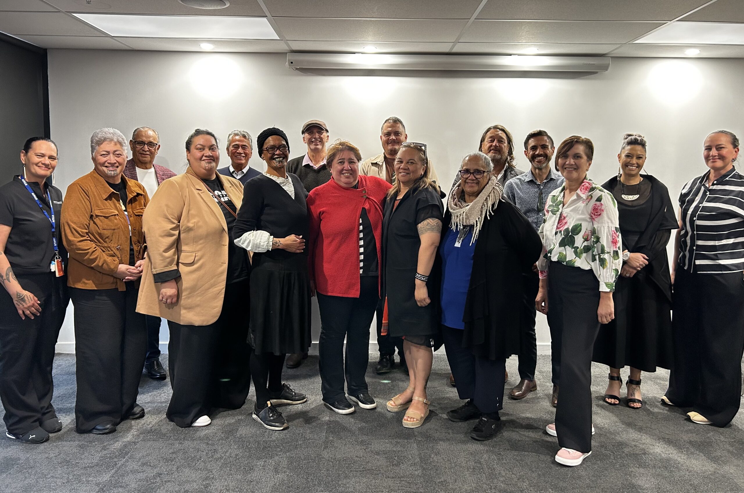 Te Tiratū Iwi Māori Partnership Board and Ngā Pou Hauora o Tāmaki Makaurau Iwi Māori Partnership Boards